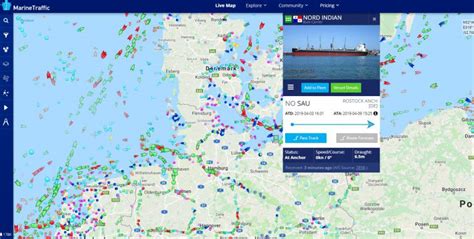 schiffsradar|MarineTraffic: Global Ship Tracking Intelligence 